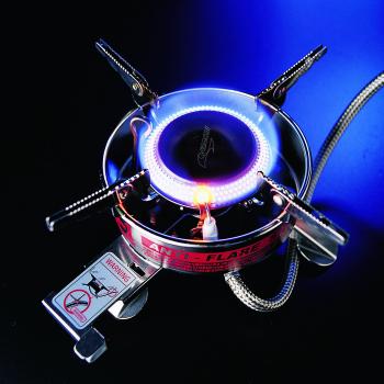 8 339 р. Горелка газовая Kovea Expedition Stove Camp-1 (new)  tkb-n9703  с доставкой в г. Майкоп. Увеличить фотографию 3