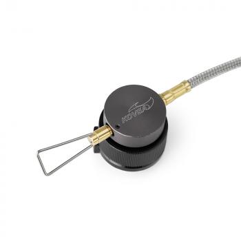 8 339 р. Горелка газовая Kovea Expedition Stove Camp-1 (new)  tkb-n9703  с доставкой в г. Майкоп. Увеличить фотографию 7