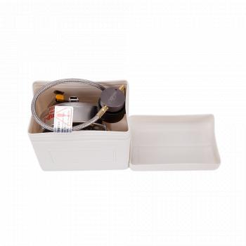 8 339 р. Горелка газовая Kovea Expedition Stove Camp-1 (new)  tkb-n9703  с доставкой в г. Майкоп. Увеличить фотографию 4