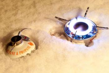 8 339 р. Горелка газовая Kovea Expedition Stove Camp-1 (new)  tkb-n9703  с доставкой в г. Майкоп. Увеличить фотографию 14