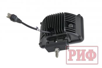 4 789 р. Светодиодная фара водительского света РИФ 178 мм 45W LED  sm-7045-fsa  с доставкой в г. Майкоп. Увеличить фотографию 4