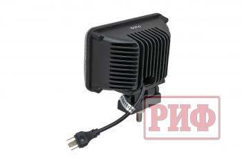 4 789 р. Светодиодная фара водительского света РИФ 178 мм 45W LED  sm-7045-fsa  с доставкой в г. Майкоп. Увеличить фотографию 2