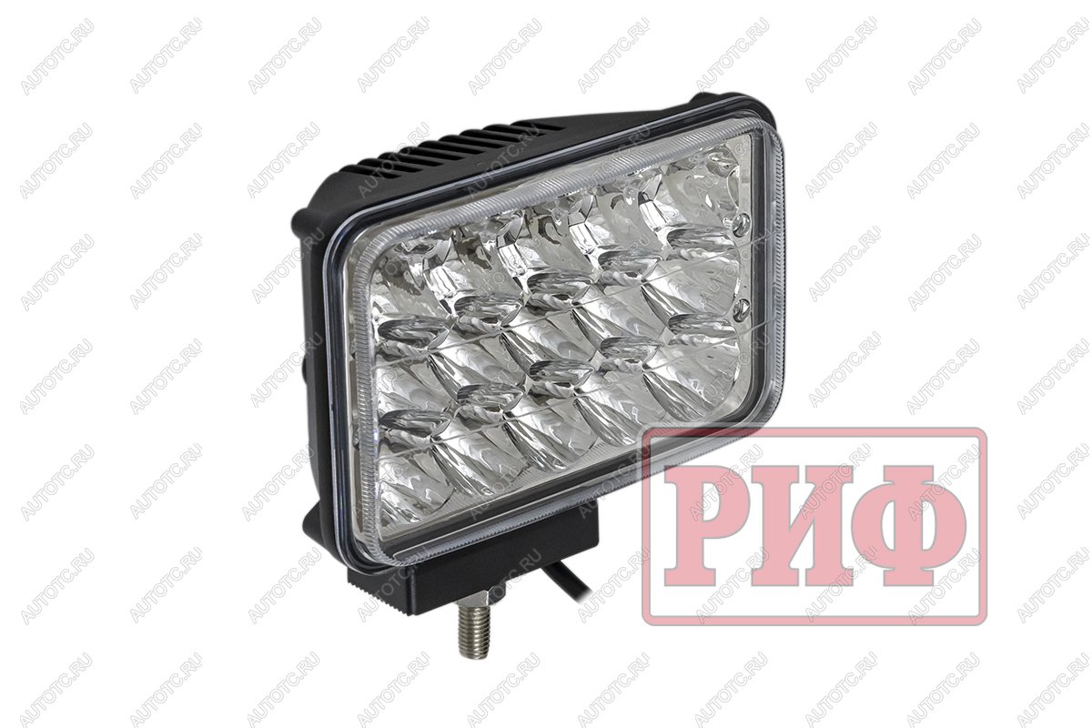 4 789 р. Светодиодная фара водительского света РИФ 178 мм 45W LED  sm-7045-fsa  с доставкой в г. Майкоп