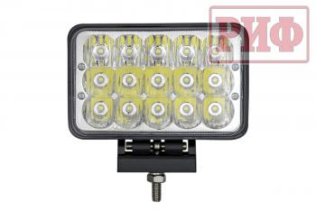 4 789 р. Светодиодная фара водительского света РИФ 178 мм 45W LED  sm-7045-fsa  с доставкой в г. Майкоп. Увеличить фотографию 5