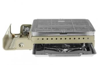 8 319 р. Гриль газовый портативный NaMilux GM4305 (GM2350PS) (с переходником)  gm4305 (gm2350ps)  с доставкой в г. Майкоп. Увеличить фотографию 2