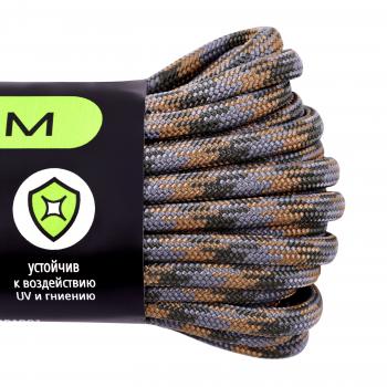 260 р. Паракорд 550 CORD nylon 10м (universal camo)  550.n10.un.cmf  с доставкой в г. Майкоп. Увеличить фотографию 2