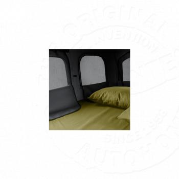 325 759 р. Палатка на крышу автомобиля AUTOHOME MAGGIOLINA GRAND TOUR SMALL 360 BLACK STORM X-LONG, лестница 215 мм  m360bs15 x-long  с доставкой в г. Майкоп. Увеличить фотографию 8