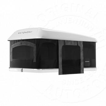 325 759 р. Палатка на крышу автомобиля AUTOHOME MAGGIOLINA GRAND TOUR SMALL 360 BLACK STORM X-LONG, лестница 215 мм  m360bs15 x-long  с доставкой в г. Майкоп. Увеличить фотографию 5