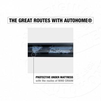 221 019 р. Палатка на крышу автомобиля AUTOHOME OVERCAMP MEDIUM тент карбон, лестница 215 мм  ogy02  с доставкой в г. Майкоп. Увеличить фотографию 23