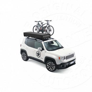 221 019 р. Палатка на крышу автомобиля AUTOHOME OVERCAMP MEDIUM тент карбон, лестница 215 мм  ogy02  с доставкой в г. Майкоп. Увеличить фотографию 35