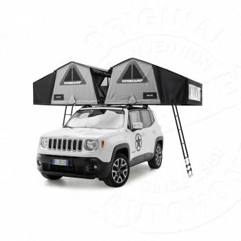 187 389 р. Палатка на крышу автомобиля AUTOHOME OVERCAMP SMALL, тент карбон, лестница 215 мм  ogy01  с доставкой в г. Майкоп. Увеличить фотографию 39