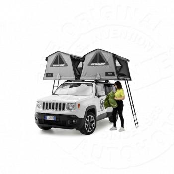 187 389 р. Палатка на крышу автомобиля AUTOHOME OVERCAMP SMALL, тент карбон, лестница 215 мм  ogy01  с доставкой в г. Майкоп. Увеличить фотографию 38