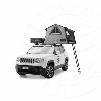 187 389 р. Палатка на крышу автомобиля AUTOHOME OVERCAMP SMALL, тент карбон, лестница 215 мм  ogy01  с доставкой в г. Майкоп. Увеличить фотографию 37