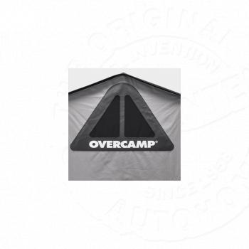 187 389 р. Палатка на крышу автомобиля AUTOHOME OVERCAMP SMALL, тент карбон, лестница 215 мм  ogy01  с доставкой в г. Майкоп. Увеличить фотографию 19