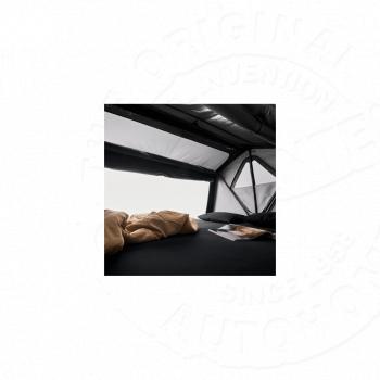 187 389 р. Палатка на крышу автомобиля AUTOHOME OVERCAMP SMALL, тент карбон, лестница 215 мм  ogy01  с доставкой в г. Майкоп. Увеличить фотографию 11
