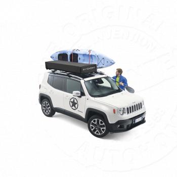 187 389 р. Палатка на крышу автомобиля AUTOHOME OVERCAMP SMALL, тент карбон, лестница 215 мм  ogy01  с доставкой в г. Майкоп. Увеличить фотографию 36