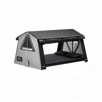 187 389 р. Палатка на крышу автомобиля AUTOHOME OVERCAMP SMALL, тент карбон, лестница 215 мм  ogy01  с доставкой в г. Майкоп. Увеличить фотографию 4
