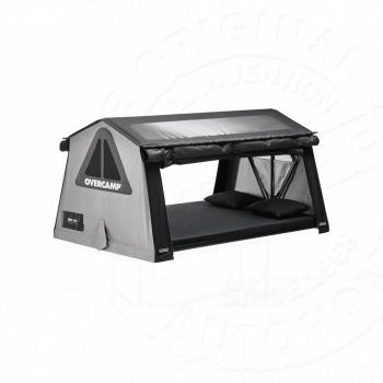 187 389 р. Палатка на крышу автомобиля AUTOHOME OVERCAMP SMALL, тент карбон, лестница 215 мм  ogy01  с доставкой в г. Майкоп. Увеличить фотографию 3