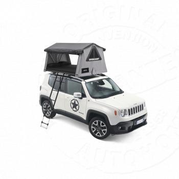 187 389 р. Палатка на крышу автомобиля AUTOHOME OVERCAMP SMALL, тент карбон, лестница 215 мм  ogy01  с доставкой в г. Майкоп. Увеличить фотографию 33