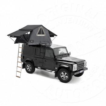 235 129 р. Палатка на крышу автомобиля AUTOHOME OVERLAND SMALL SAFARI EXPLORER, тент карбон, лестница 220 мм  olse01  с доставкой в г. Майкоп. Увеличить фотографию 34