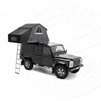 235 129 р. Палатка на крышу автомобиля AUTOHOME OVERLAND SMALL SAFARI EXPLORER, тент карбон, лестница 220 мм  olse01  с доставкой в г. Майкоп. Увеличить фотографию 33