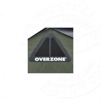 287 979 р. Палатка на крышу автомобиля AUTOHOME OVERZONE SMALL STANDARD, тент песочный, лестница 220 мм  oz01  с доставкой в г. Майкоп. Увеличить фотографию 16