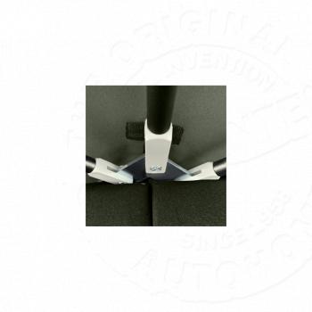 287 979 р. Палатка на крышу автомобиля AUTOHOME OVERZONE SMALL STANDARD, тент песочный, лестница 220 мм  oz01  с доставкой в г. Майкоп. Увеличить фотографию 15