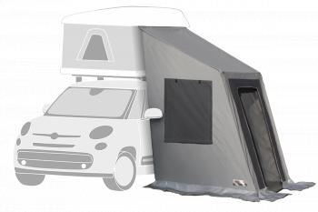 64 999 р. Тамбур к палатке AUTOHOME MAGGIOLINA AIRLANDERAIRTOP, высота до 200 см  m13a-2  с доставкой в г. Майкоп. Увеличить фотографию 3