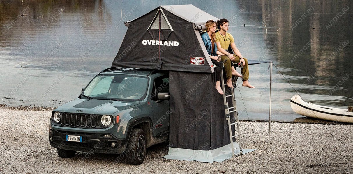 58 509 р. Тамбур к палатке AUTOHOME OVERLAND SMALL SAFARI EXPLORER, тент песочный, до 220 см  ols08a-3s  с доставкой в г. Майкоп