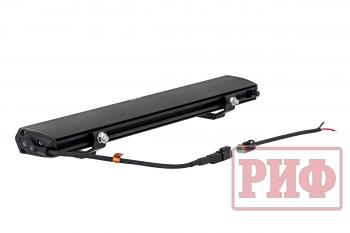 8 689 р. Фара водительского света РИФ 52W LED  sm-193-085  с доставкой в г. Майкоп. Увеличить фотографию 8
