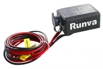 4 609 р. Блок соленоидов в сборе для лебёдки Runva EWT4500A  controlboxewt4500a  с доставкой в г. Майкоп. Увеличить фотографию 1