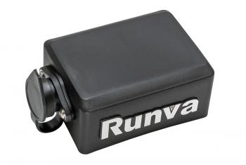 319 р. Корпус блока соленоидов Runva EWT4500  controlboxhosingewt4500  с доставкой в г. Майкоп. Увеличить фотографию 1