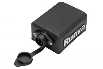 319 р. Корпус блока соленоидов Runva EWT4500  controlboxhosingewt4500  с доставкой в г. Майкоп. Увеличить фотографию 3