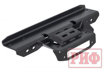 49 859 р. Площадка РИФ под лебёдку в штатный бампер Ford F350  riff35-30000  с доставкой в г. Майкоп. Увеличить фотографию 5