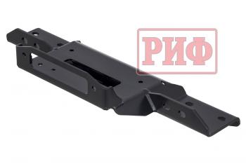 49 859 р. Площадка РИФ под лебёдку в штатный бампер Ford F350  riff35-30000  с доставкой в г. Майкоп. Увеличить фотографию 4