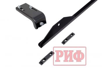 40 819 р. Багажник (платформа) РИФ 1200х2100 мм для Toyota Land Cruiser 300  rif300-roof2  с доставкой в г. Майкоп. Увеличить фотографию 8
