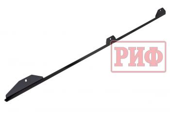 40 819 р. Багажник (платформа) РИФ 1200х2100 мм для Toyota Land Cruiser 300  rif300-roof2  с доставкой в г. Майкоп. Увеличить фотографию 7