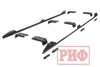 40 819 р. Багажник (платформа) РИФ 1200х2100 мм для Toyota Land Cruiser 300  rif300-roof2  с доставкой в г. Майкоп. Увеличить фотографию 6