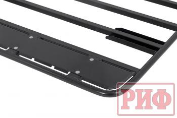 40 819 р. Багажник (платформа) РИФ 1200х2100 мм для Toyota Land Cruiser 300  rif300-roof2  с доставкой в г. Майкоп. Увеличить фотографию 4