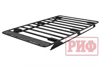 40 819 р. Багажник (платформа) РИФ 1200х2100 мм для Toyota Land Cruiser 300  rif300-roof2  с доставкой в г. Майкоп. Увеличить фотографию 1