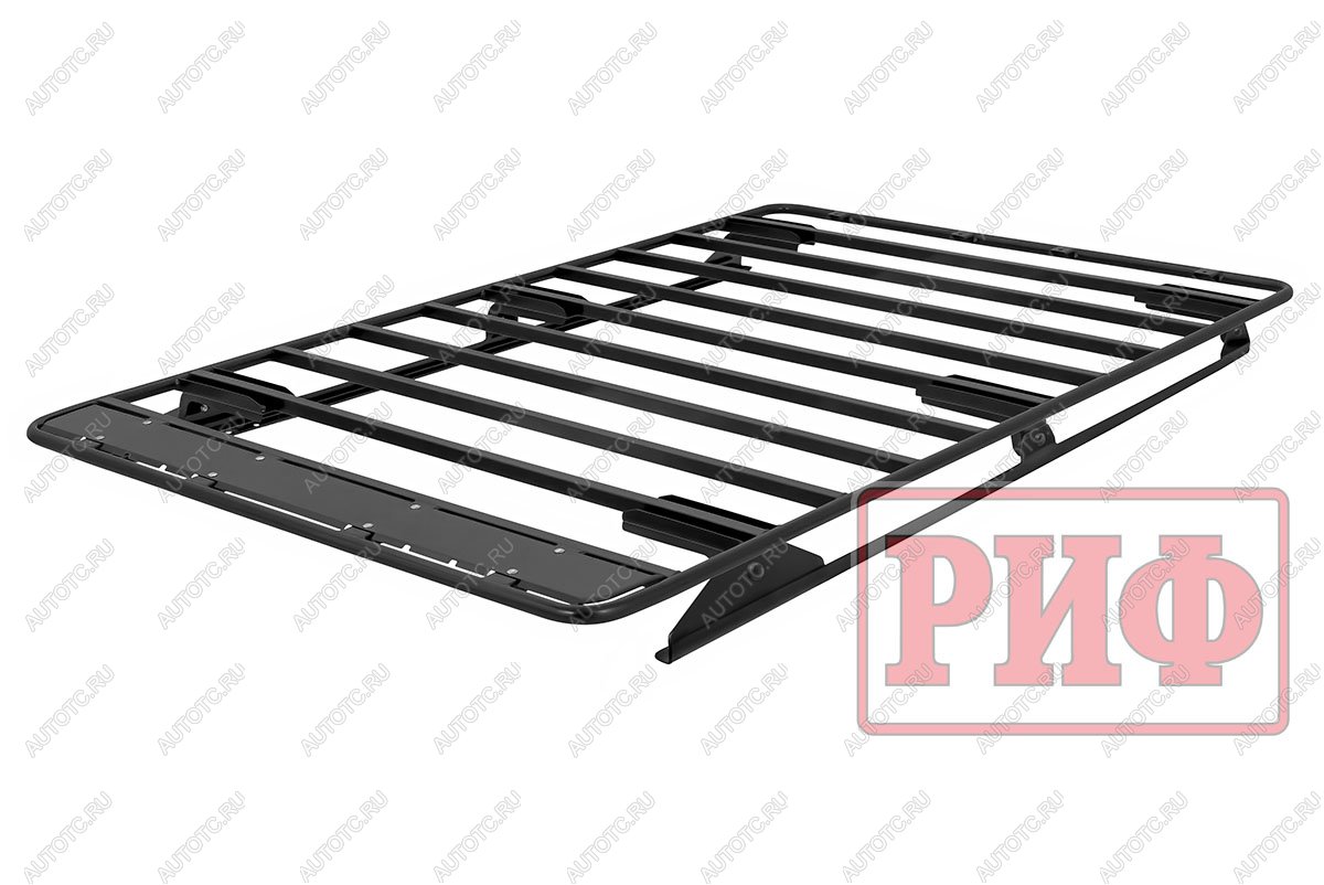40 819 р. Багажник (платформа) РИФ 1200х2100 мм для Toyota Land Cruiser 300  rif300-roof2  с доставкой в г. Майкоп