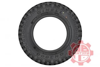 10 749 р. Шина GINELL GN3000 MT 21575R15LT 10097Q  gn710002  с доставкой в г. Майкоп. Увеличить фотографию 3