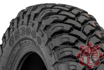10 749 р. Шина GINELL GN3000 MT 21575R15LT 10097Q  gn710002  с доставкой в г. Майкоп. Увеличить фотографию 2