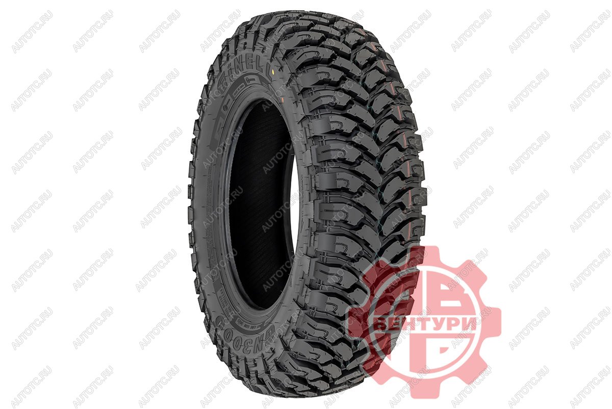 10 749 р. Шина GINELL GN3000 MT 21575R15LT 10097Q  gn710002  с доставкой в г. Майкоп