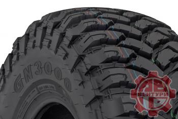 24 989 р. Шина GINELL GN3000 MT 31575R16LT 121118Q  gn710402  с доставкой в г. Майкоп. Увеличить фотографию 4