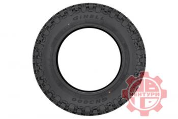 29 339 р. Шина GINELL GN3000 MT 35X12.50R20LT 121Q  gn716402  с доставкой в г. Майкоп. Увеличить фотографию 3