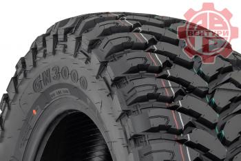 29 339 р. Шина GINELL GN3000 MT 35X12.50R20LT 121Q  gn716402  с доставкой в г. Майкоп. Увеличить фотографию 2