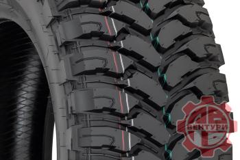 29 339 р. Шина GINELL GN3000 MT 35X12.50R20LT 121Q  gn716402  с доставкой в г. Майкоп. Увеличить фотографию 4
