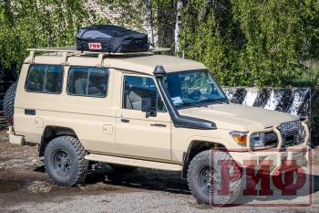 7 019 р. Бокс автомобильный на крышу РИФ мягкий (100x65x45 см)  wrb001  с доставкой в г. Майкоп. Увеличить фотографию 7
