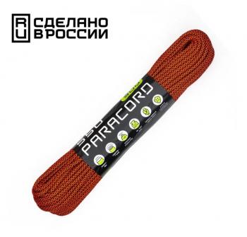 659 р. Паракорд 550 CORD nylon 30м (neon orange snake)  550.n30.nos  с доставкой в г. Майкоп. Увеличить фотографию 1